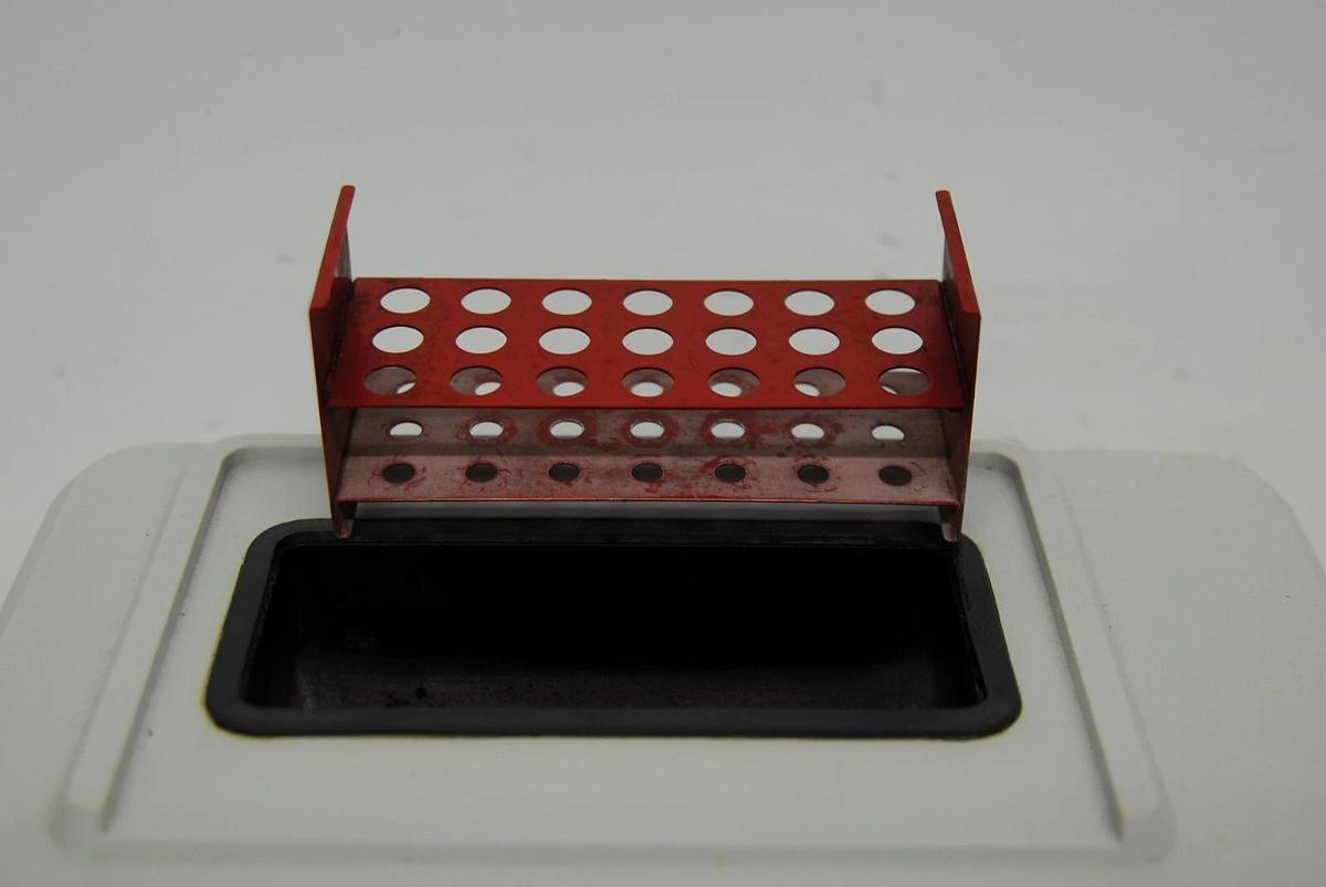 Used Boekel MicroCooler II 260010 Cooling Dry Bath Cold Well Incubator - TESTED