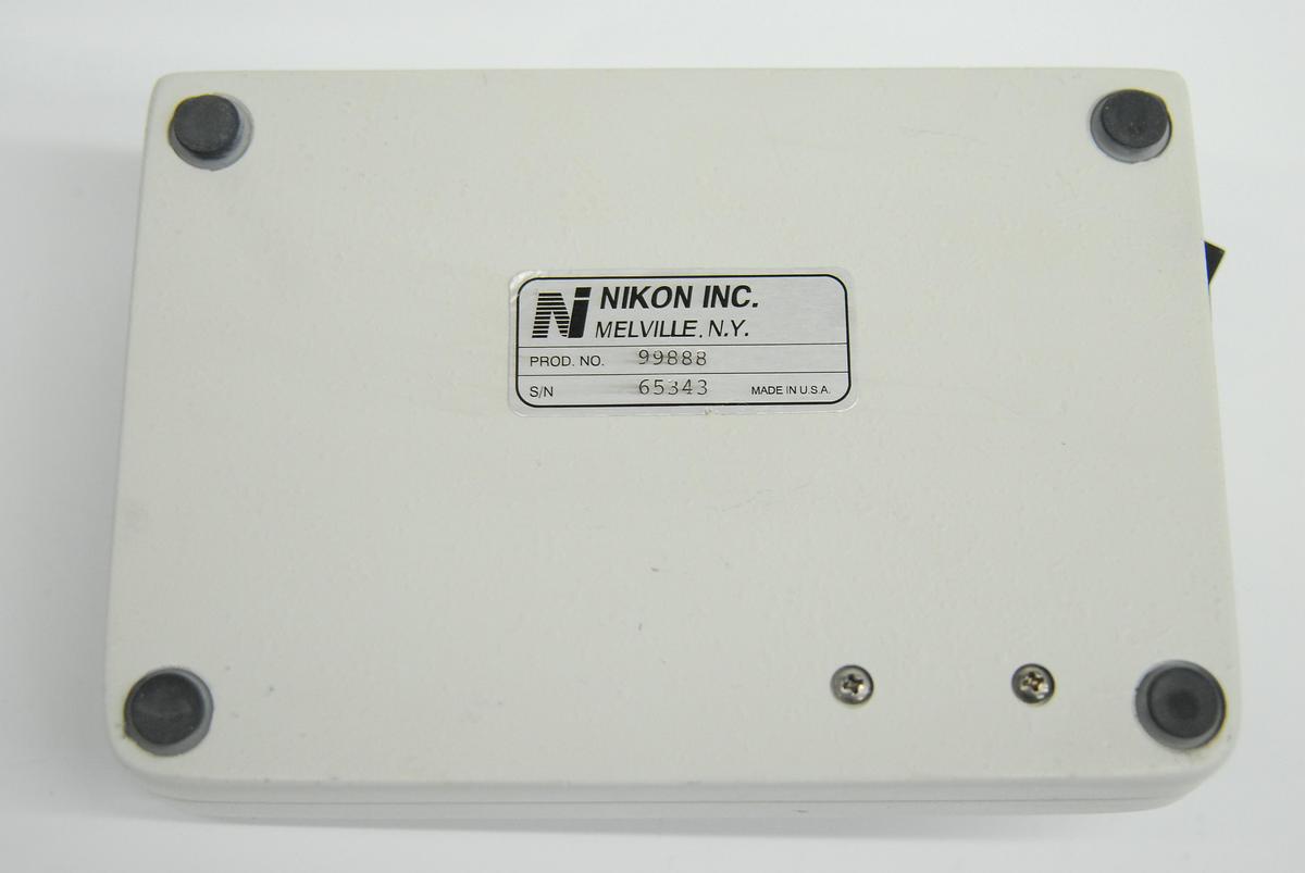 Used Nikon 99888 Motorized Remote Focus System (TE2000 Focus Shaft)