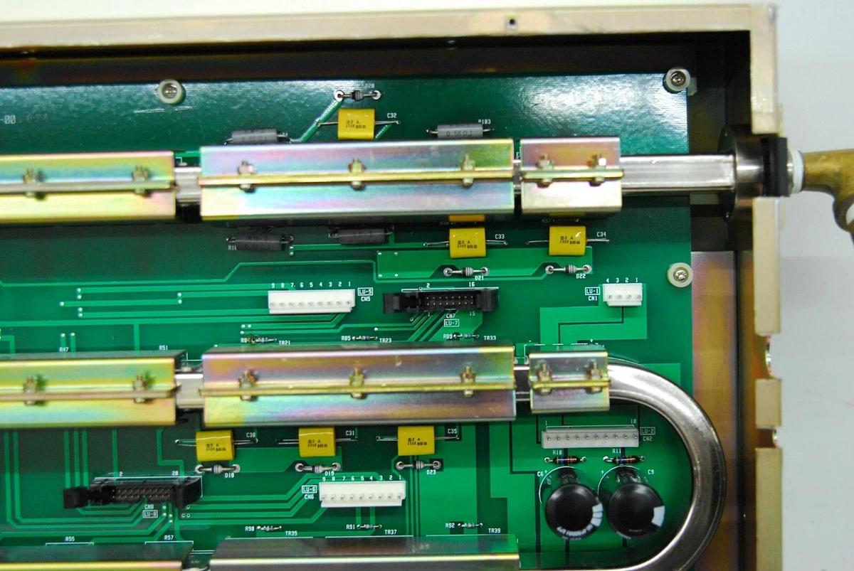 Used Jeol LENS PS PB MP003609-00 for Jeol JEM 1230 TEM Electron Microscope