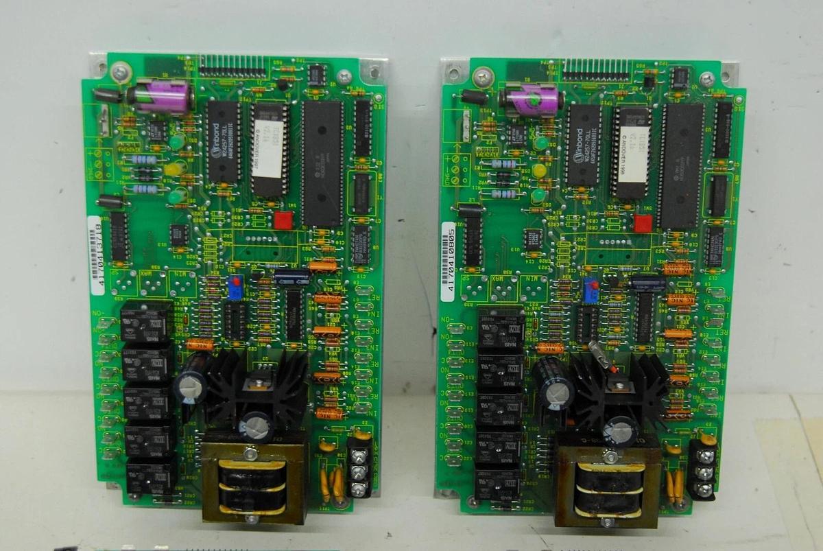 Used Infinity Andover Controls TCX 851 Terminal Control Unit (TCU) 24 VAC - Lot of 4