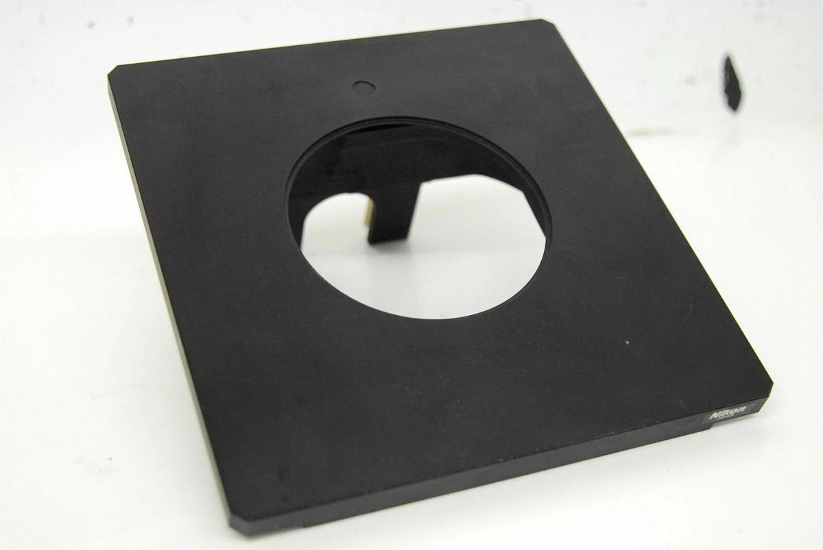 Used Nikon Diaphot TMD Inverted Microscope - Platform Stage