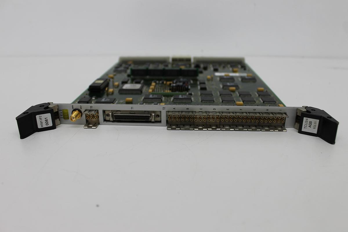 Used AQS ECL01 TCU3/4 H5813F2 Timing Module [Bruker BioSpin MRI]