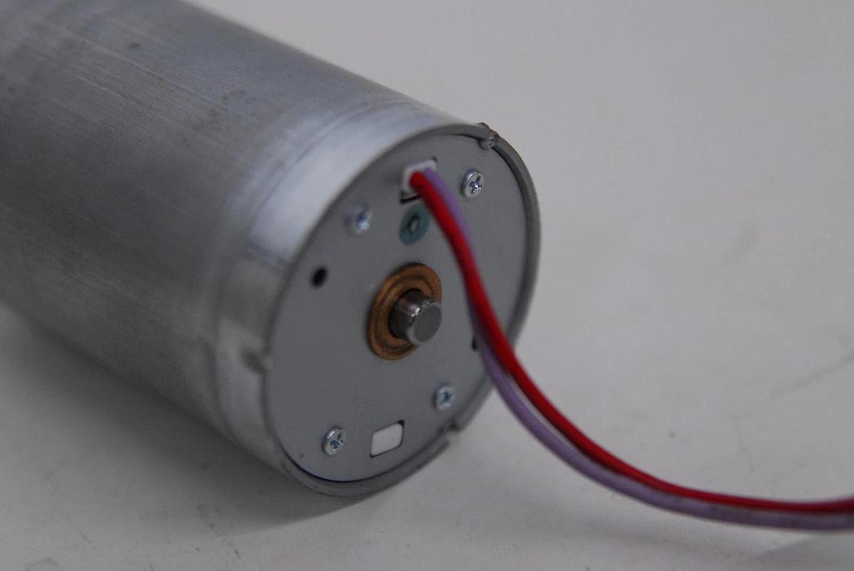 Used Nisca NA4056U 24V DC Motor