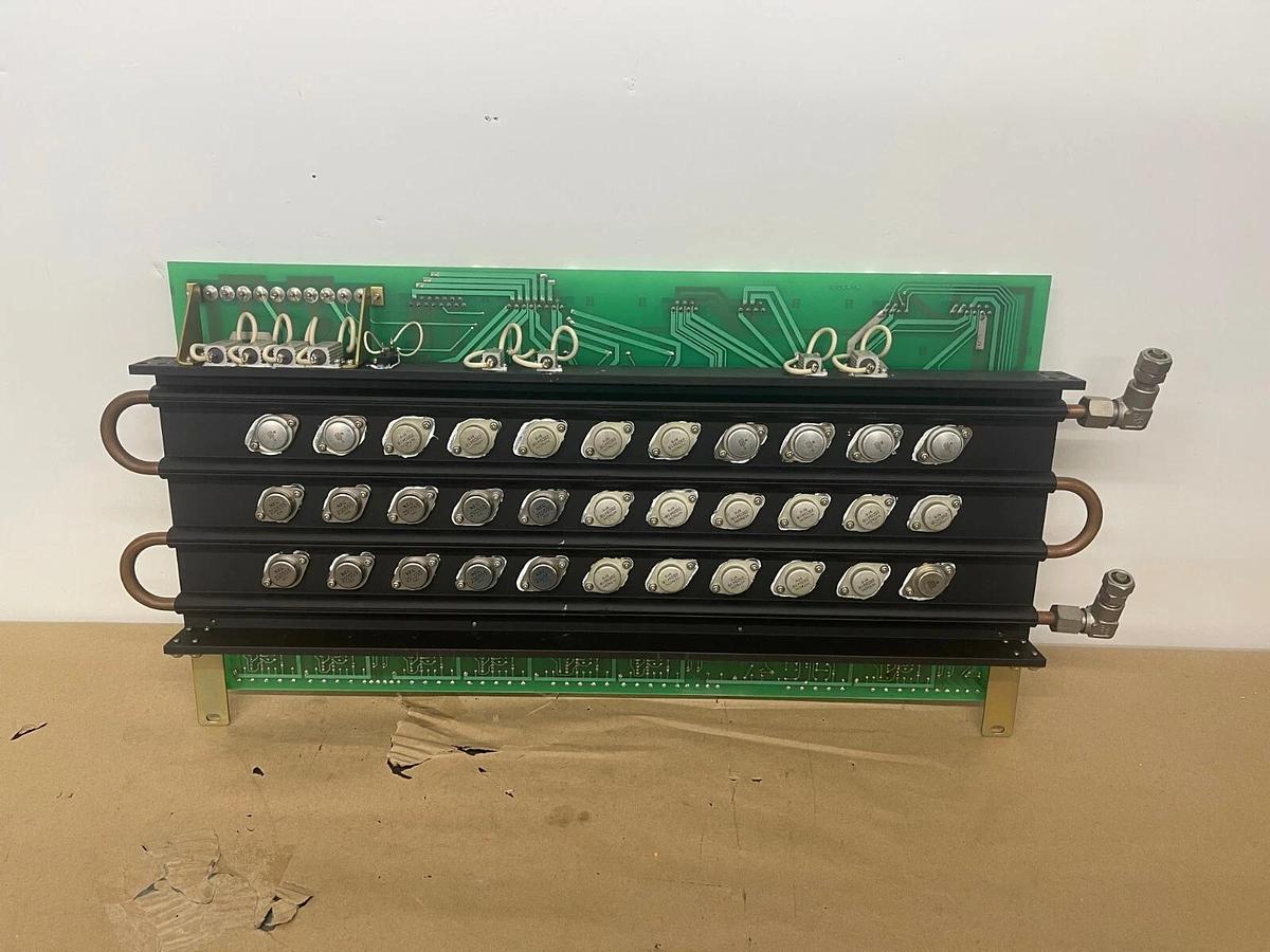 Used Seiko-Seiki CB85021 PC4 Circuit Board