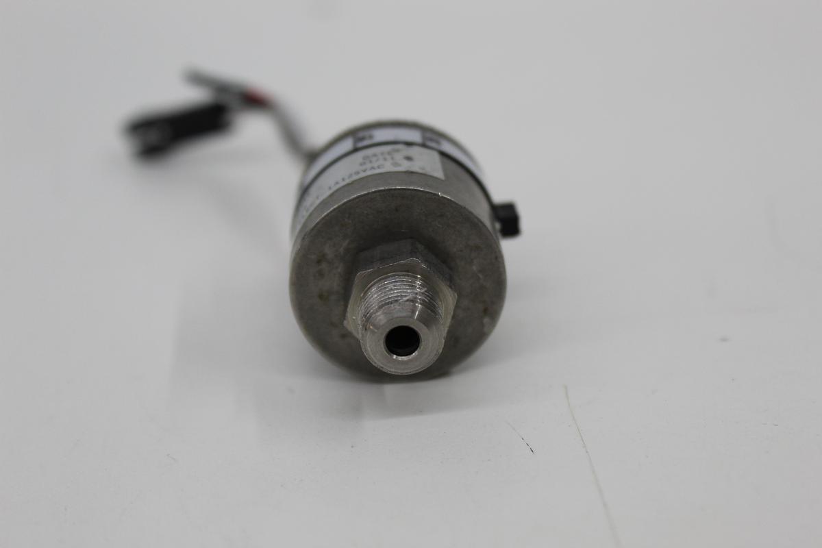 Used Whitman Controls P117G-3H-C12L-DIS Stainless Steel Pressure Switch