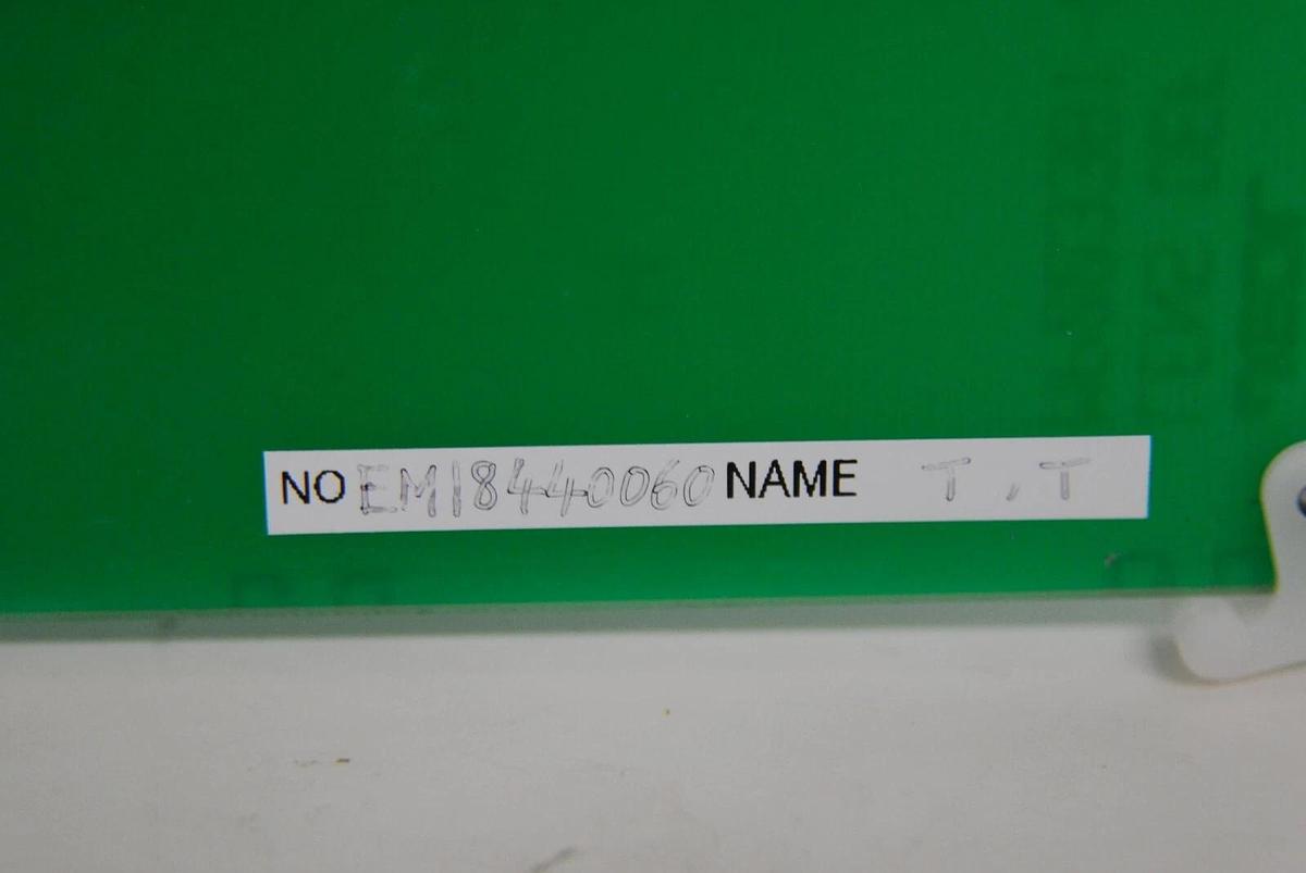 Used Jeol LENS DEF ITF PB MP003381-01 for Jeol JEM 1230 TEM Electron Microscope