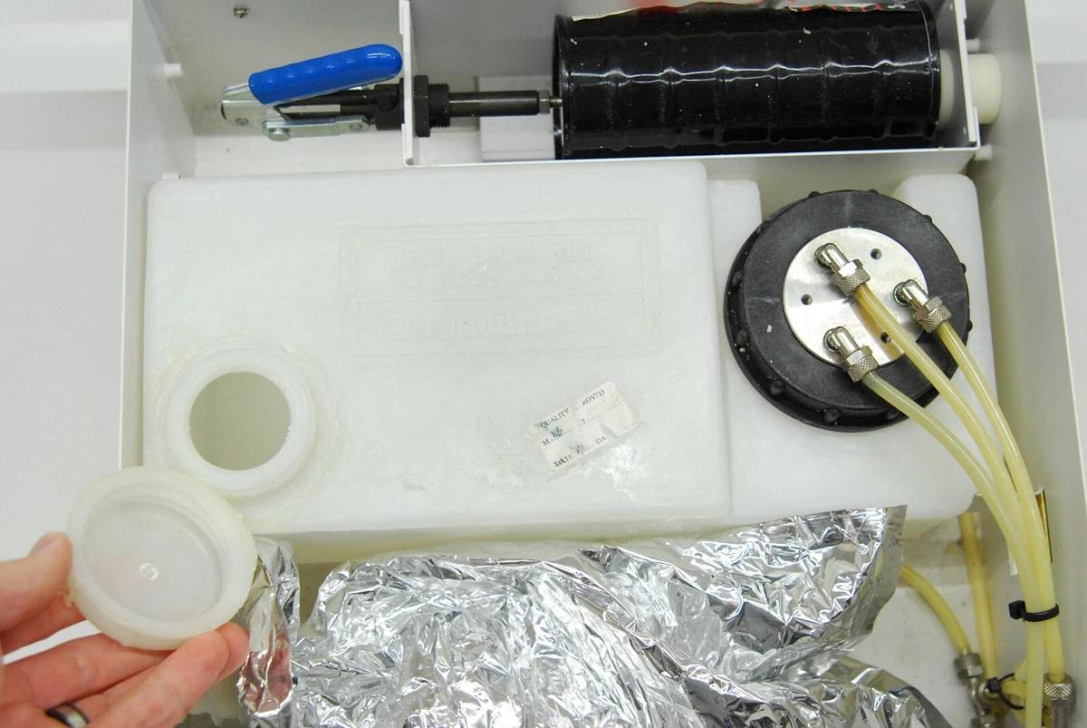 Used Shandon Pathcentre Accessory Drawer Assembly - Read Description