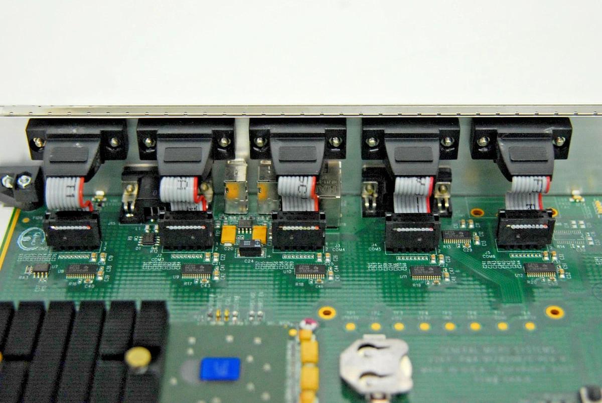 Used GMS V267 PWA 91/820B/E 33588520 Digital Flow Board - BD FACSAria