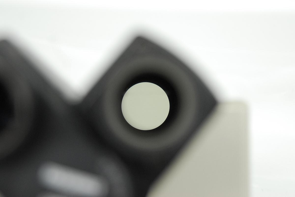Used Nikon T Trinocular Microscope Head (Labophot, Optiphot)
