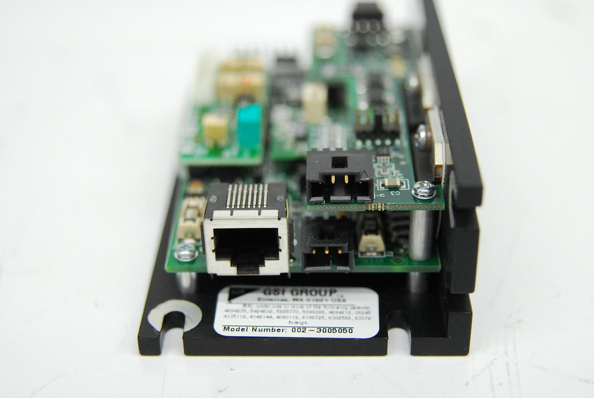 Used GSI Group 002-3005050 Galvanometer Driver (Tune# 009-PT00620) - D-Eclipse C1