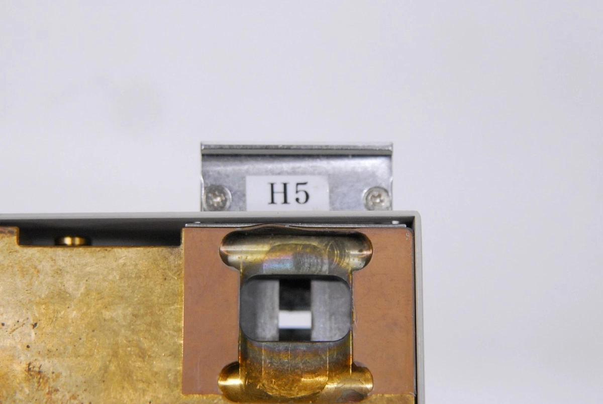 Used Rigaku Ultima-III - Incident Slit Box W/ Incident Height Limiting Slits 2/5/10mm