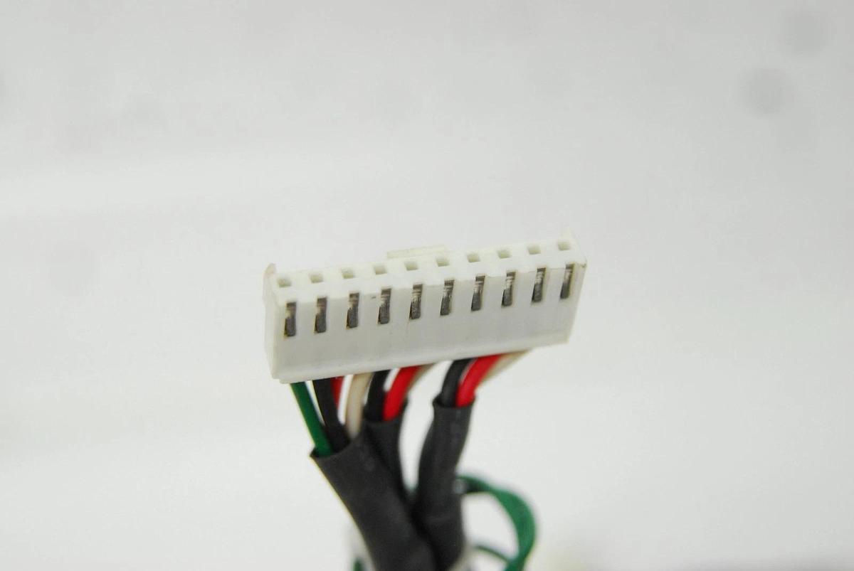 Used Jeol CR-12 CS-1 CS-2 CS-3 Cable - JEM-1230 TEM Electron Microscope