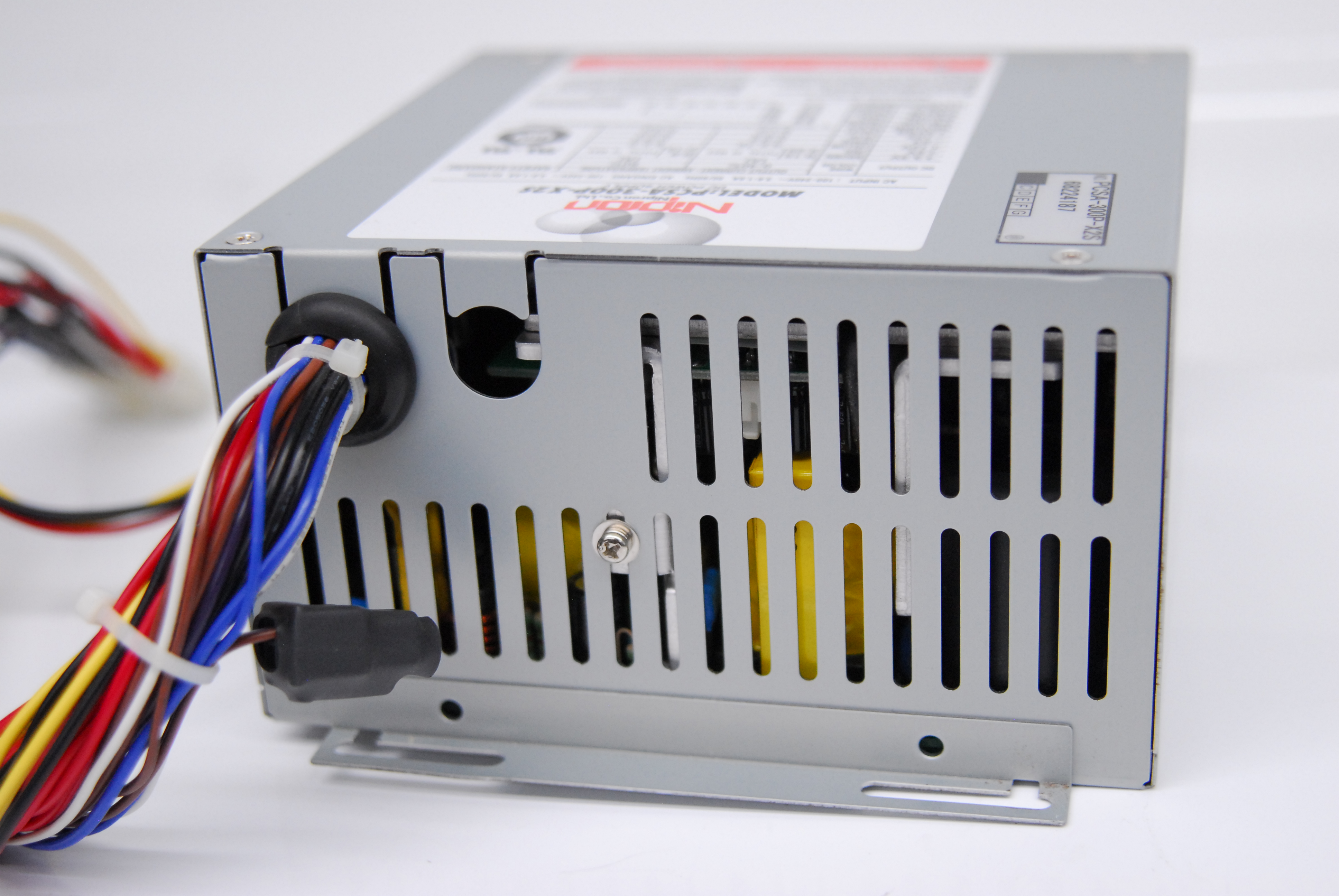 Used Nipron PCSA-300P-X2S 300W Industrial 20-Pin Power Supply - Nikon Eclipse C1