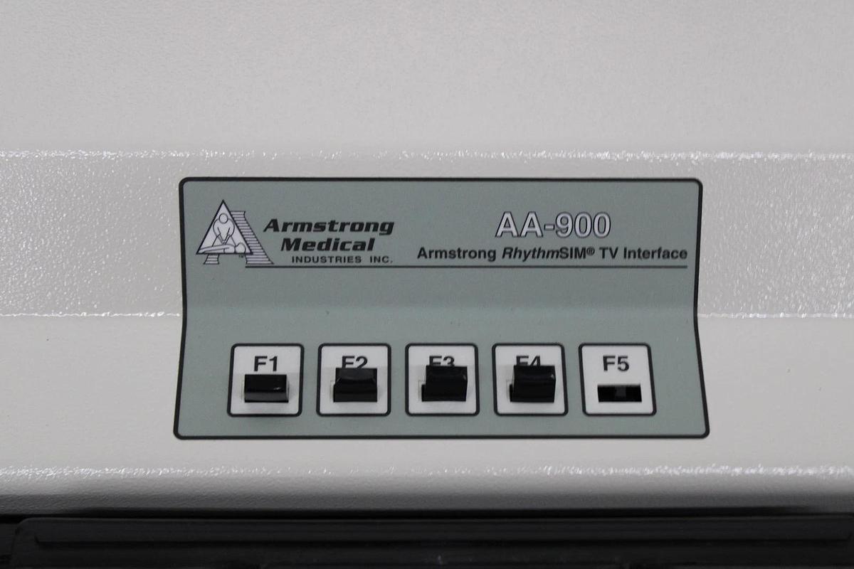 Used Armstrong AA-900 RhythmSim TV Interface- Complete