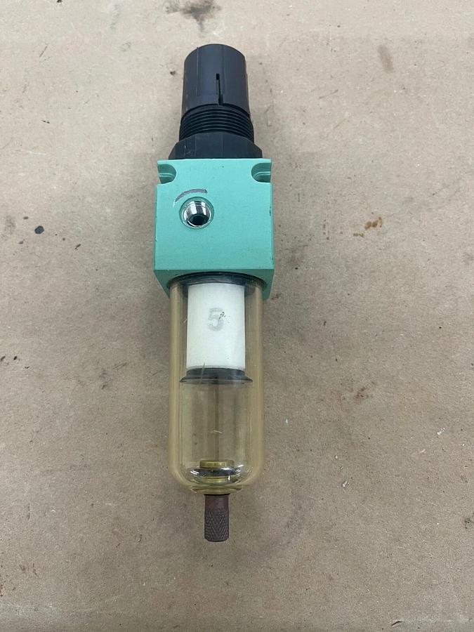 Used Numatics P10B-01 Pneumatic Filter