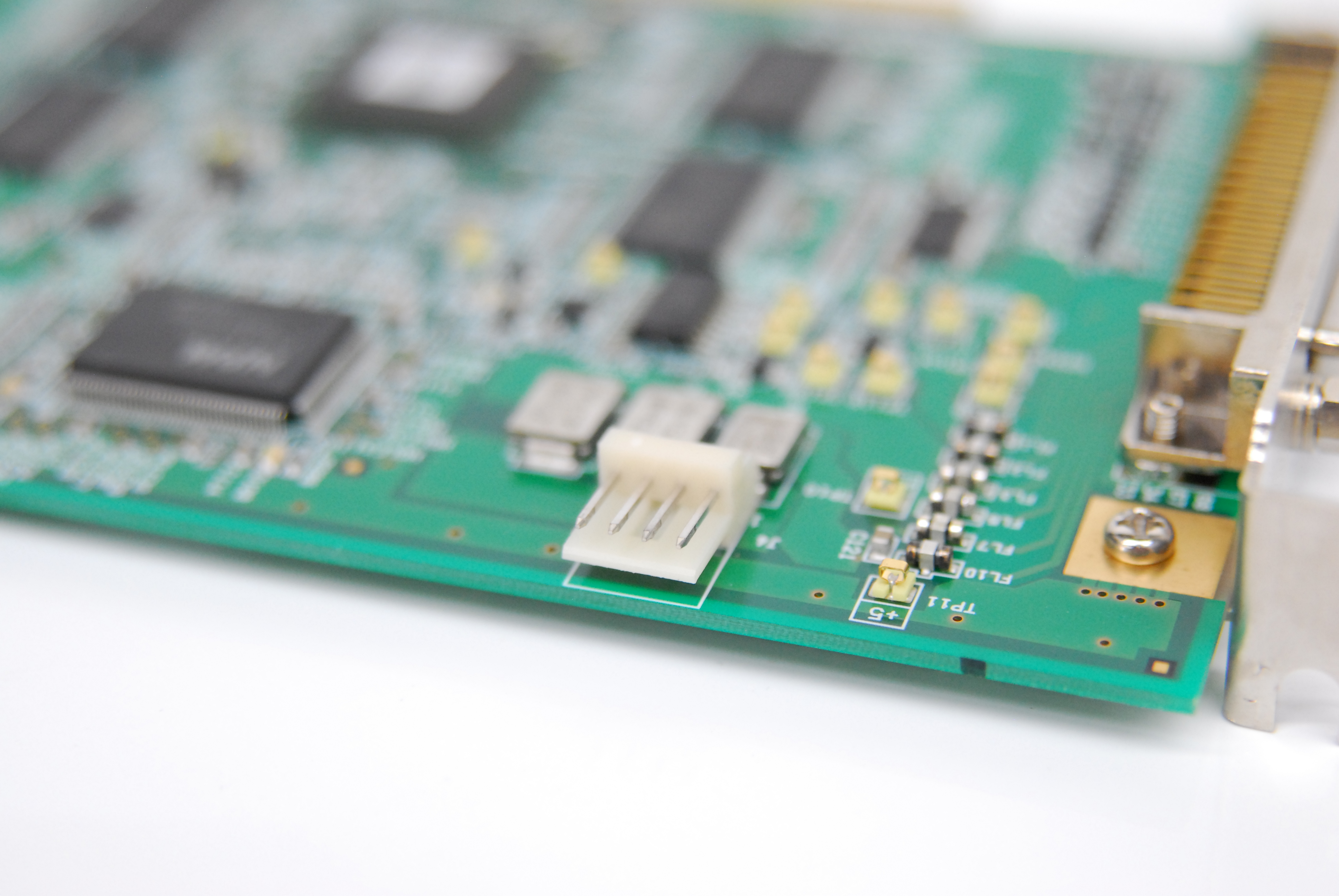 Used Nikon 2S017-523-2 Laser Interface Control Board - D-Eclipse C1
