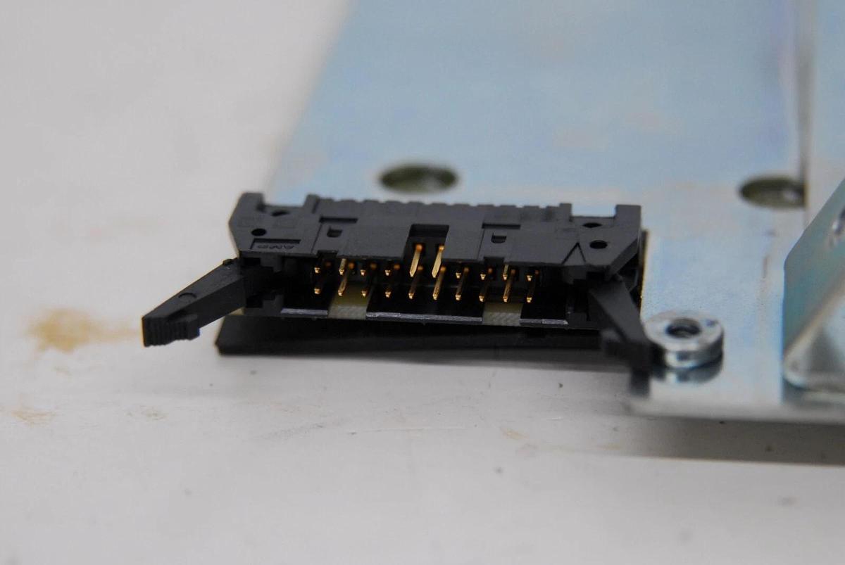 Used Esterline 9372-00033-001/E, AID-4 Keypad (Beckman LS6500)