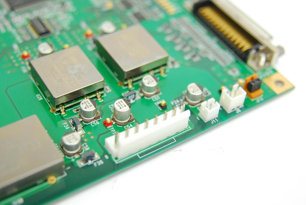 Used Nikon A30C5 2S701-664 LU4-CPLD Control Board - D-Eclipse C1-LU4 Laser System