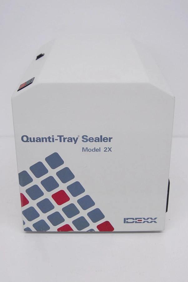Used IDEXX 89-10894-04 Quanti-Tray Sealer Model 2X (9204 on Counter) - For Parts