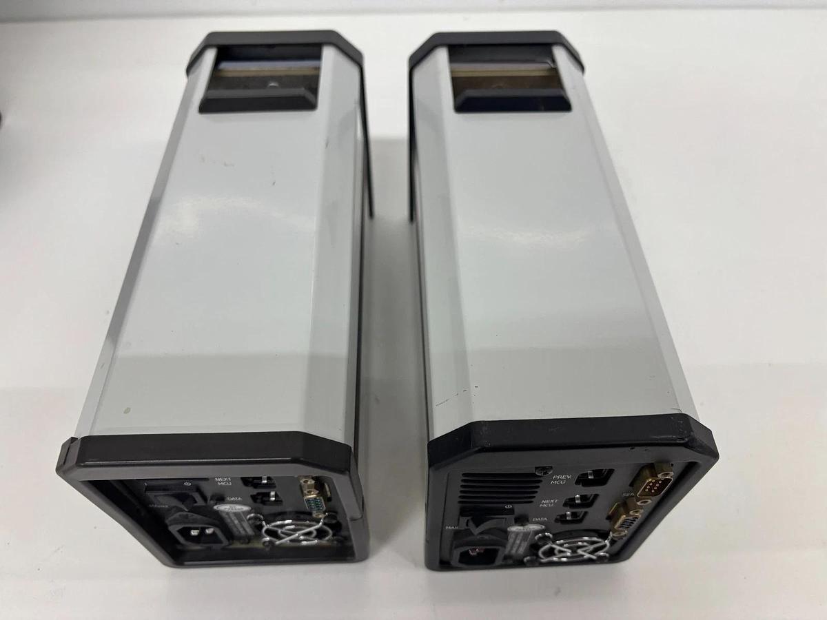 Used Qulisys ProReflex MCU 120 Motion Camera LOT OF 2