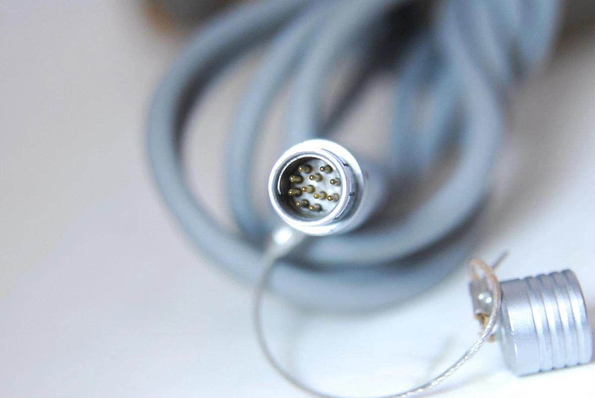 Used Concept Linvatec C9965 APEX Footswitch - Watertight