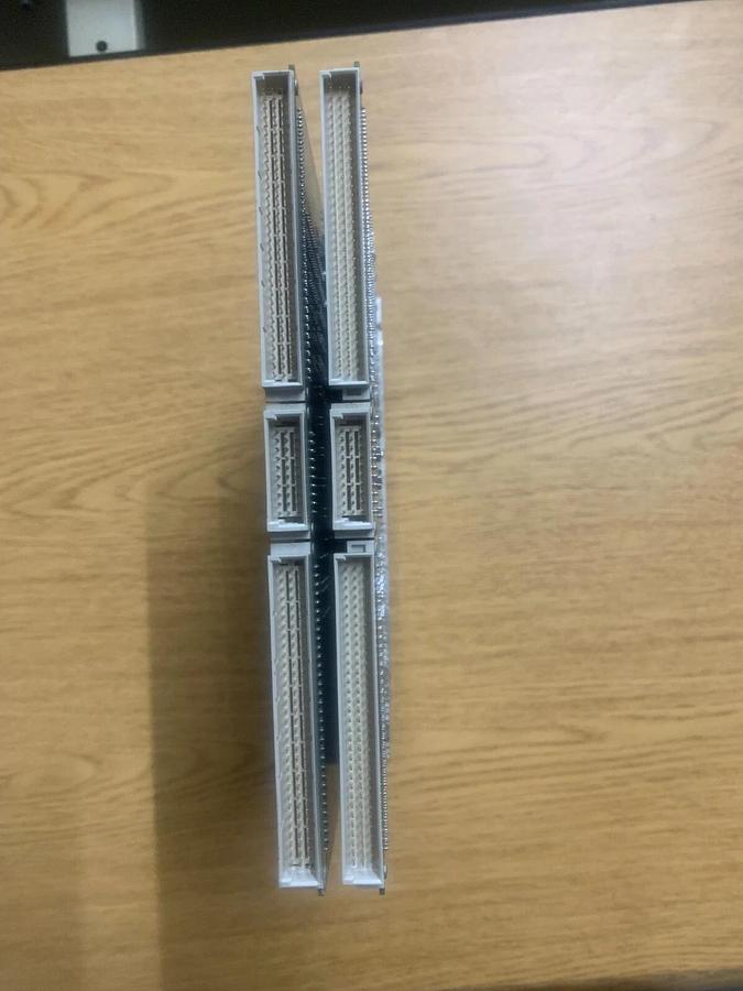 Used Bruker  H3P1940B Frequency Control Unit ~ 2 Cards, I/O set 1