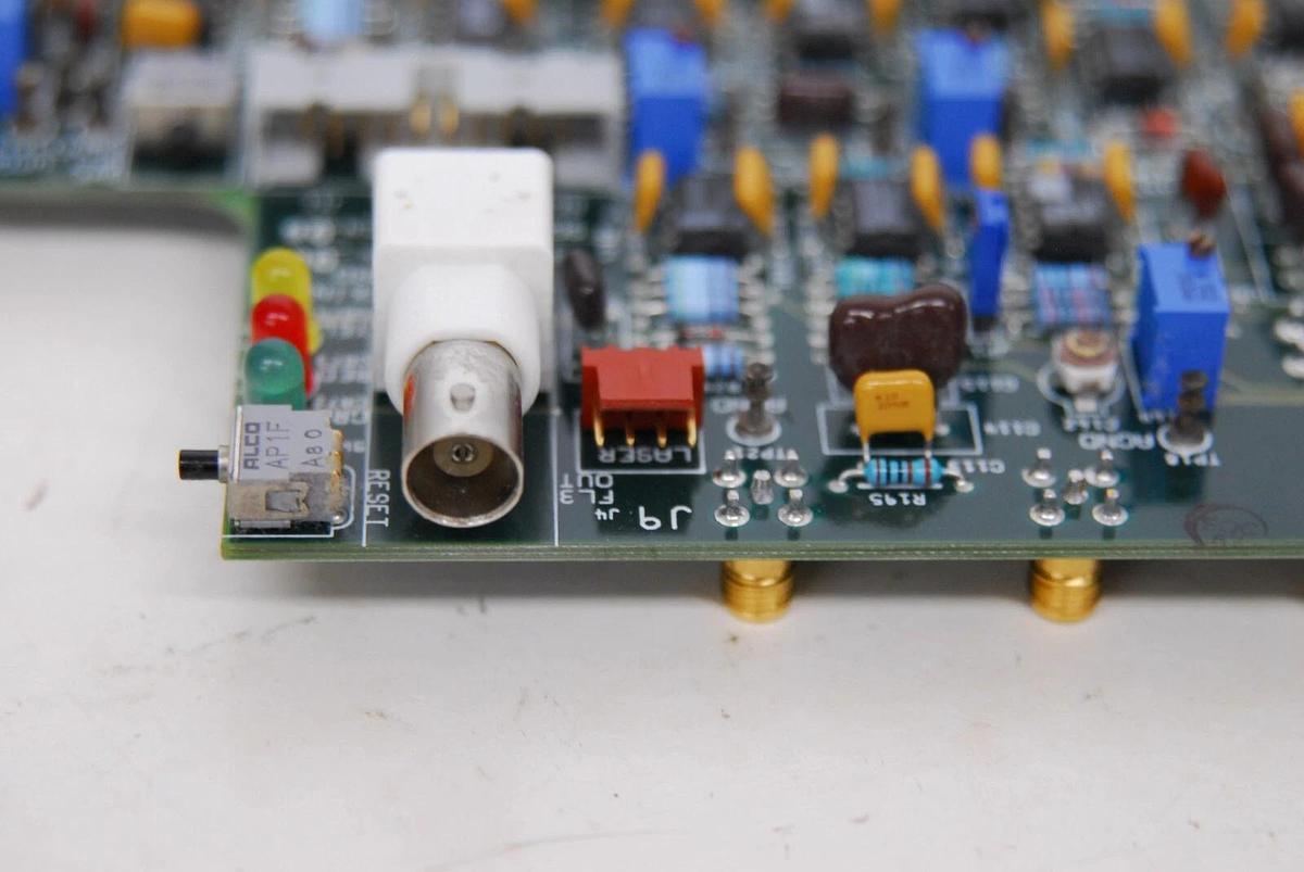 Used Becton Dickinson FSC AMP Card 03-20114-08 (FACSCalibur)