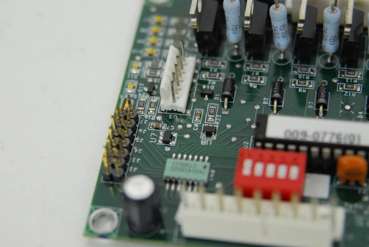 Used Fischione Instruments 009-0696 Control Board - Model 1010