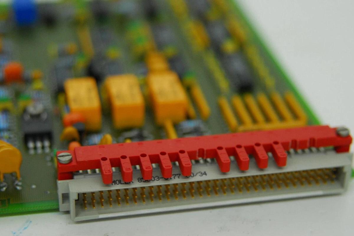 Used Philips 5322 694 15234 XR-TUBE-INTERF. Module Card - PW2540 vrc Sample Changer