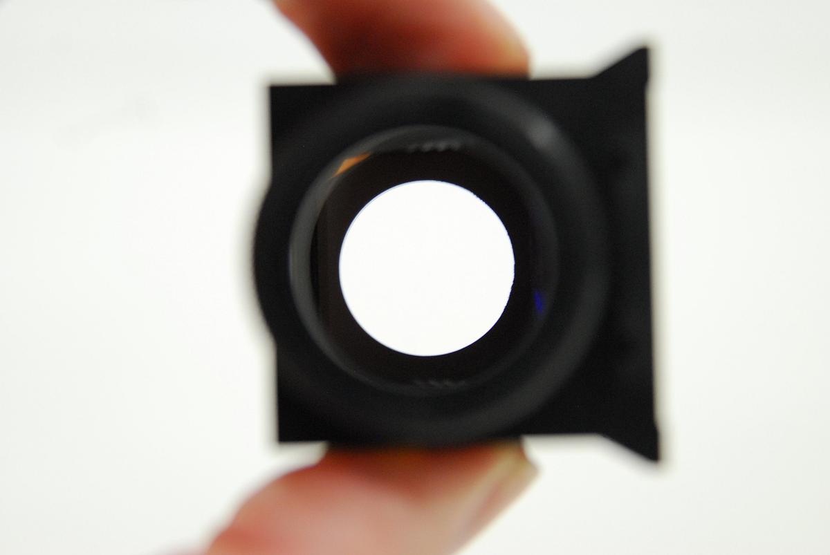 Used Nikon 79000 ET FURA2 HYB C122170 Microscope Filter Cube (C-FL)
