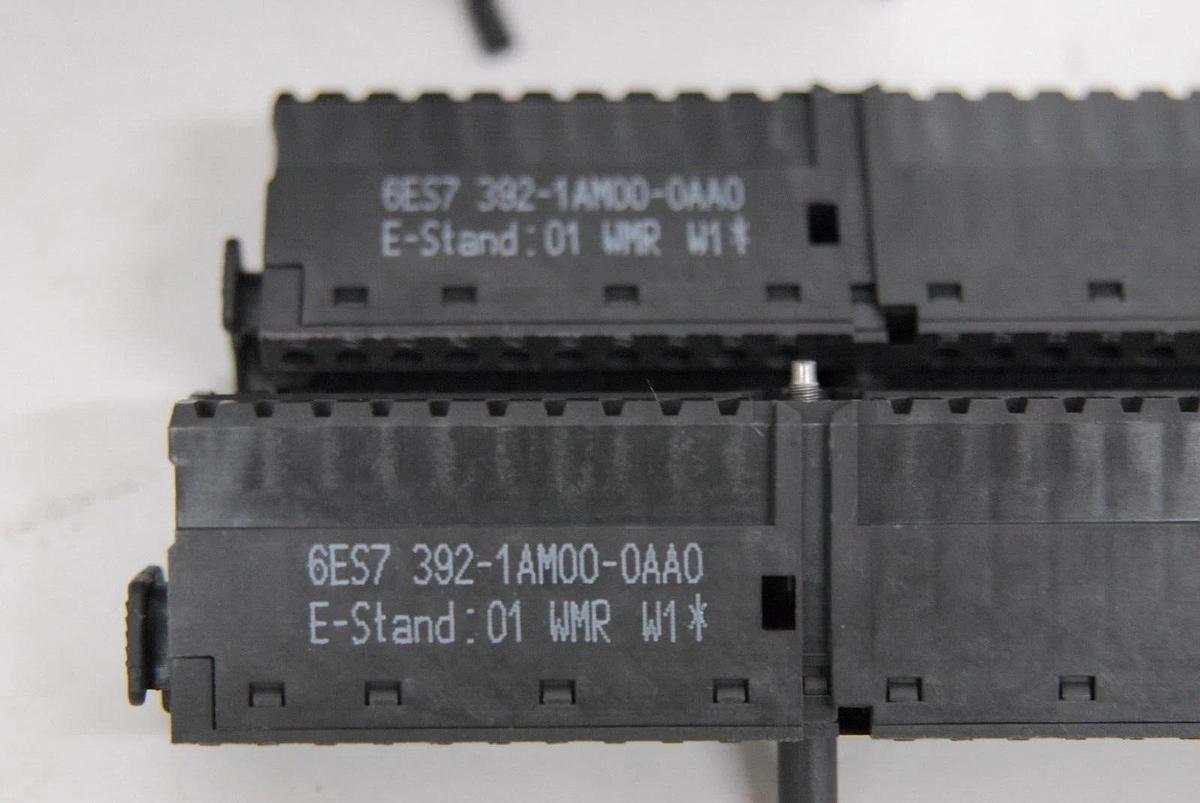 Used Siemens S7-300 CPU314C-2 DP Simatic S7 6ES7 314-6CG03-0AB0 CPU