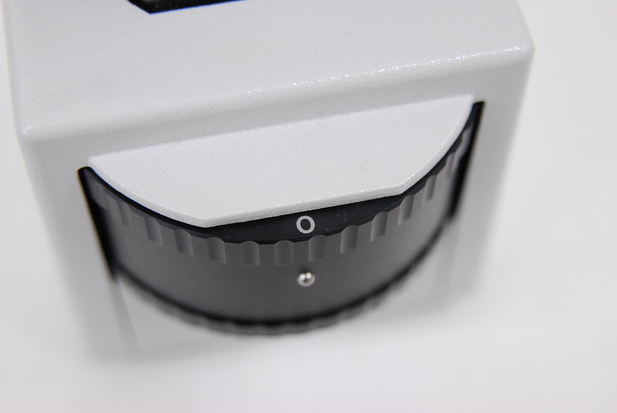 For Parts Olympus U-BI90CT Binocular Microscope Head - Read Description