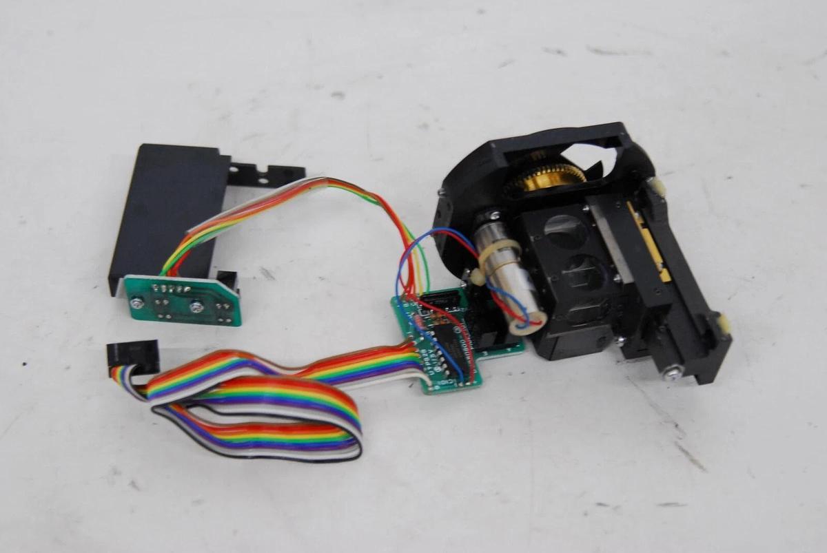 Used Olympus SP/AV Selector W/ UYPB28, UYPB27 Boards (Vanox AHBS3)