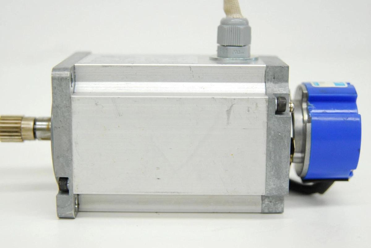Used Pacific Scientific MK21K-00YY-122 AC Servo Motor - Puritan Bennett 740