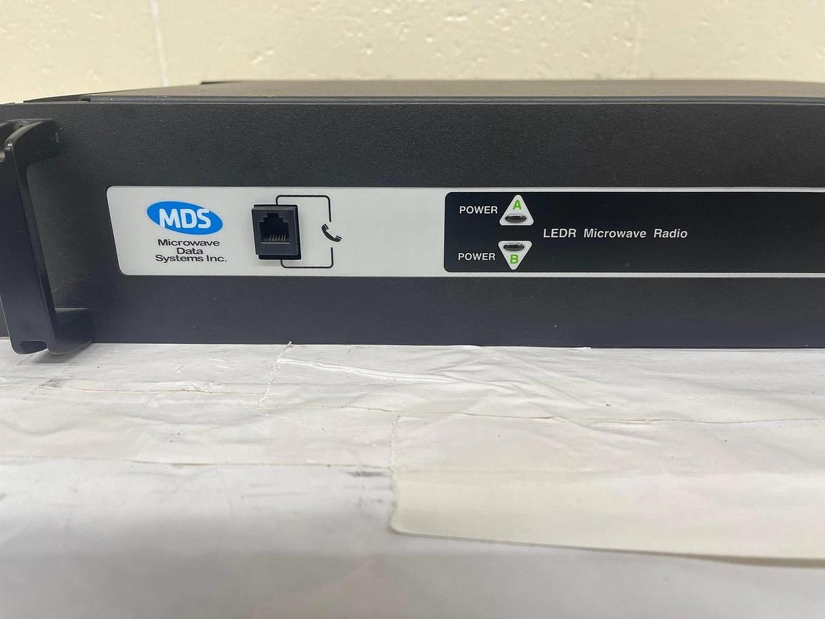 Used MDS LEDR Microwave Radio 900S Protected Switch