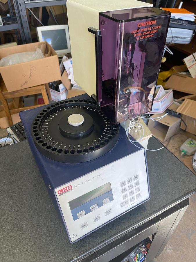 Used Autosampler Bromma LKB 2157