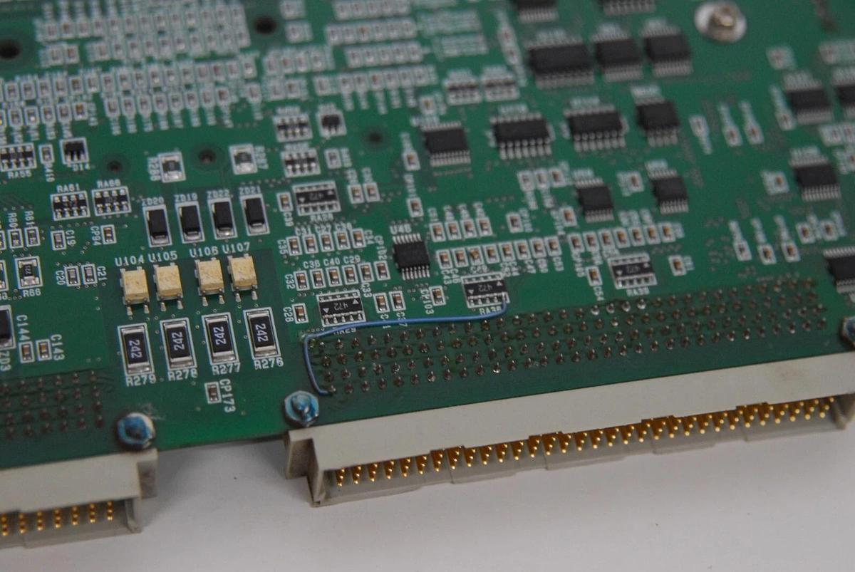 Used Kawasaki 1KB-104 50999-2333 Control Circuit Board (ZZX130L,D32F-A001)