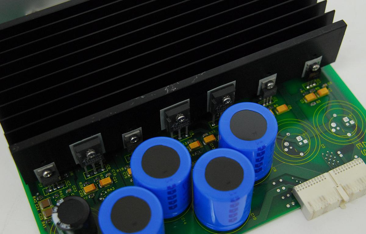 Used Bruker Z003402 ECL01 AQS PSM 1 Power Supply Module - BioSpin MRI