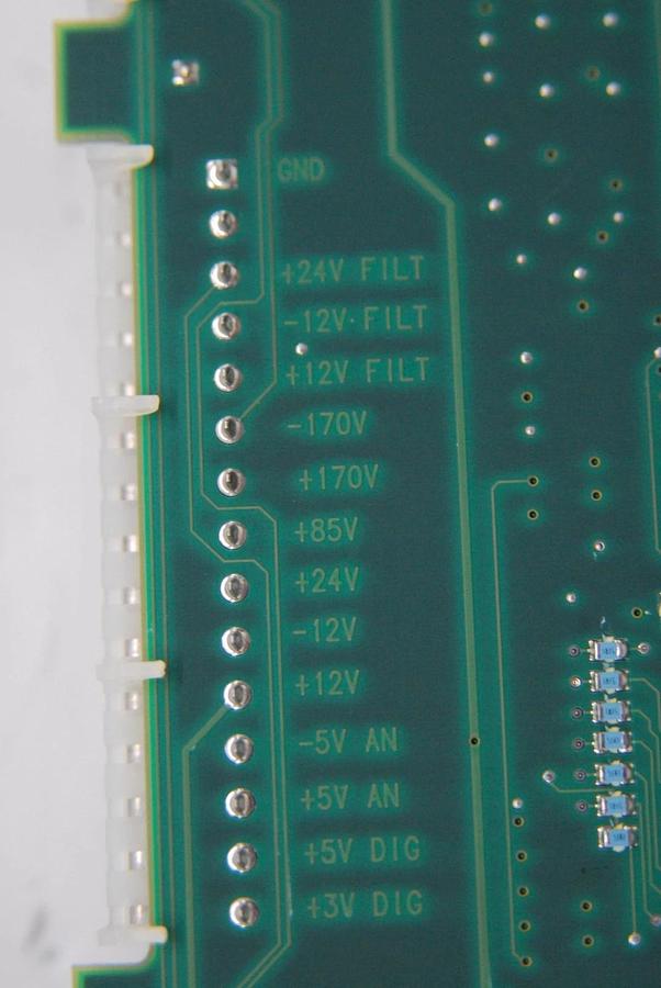 Used HP 77110-60300 77110-20302 Power Regulator Board (SONOS 5500)