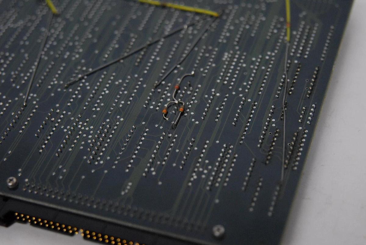 Used JEOL BUS ITF PB MP003385-01 Communication Board (JEOL JEM-1230) - Working