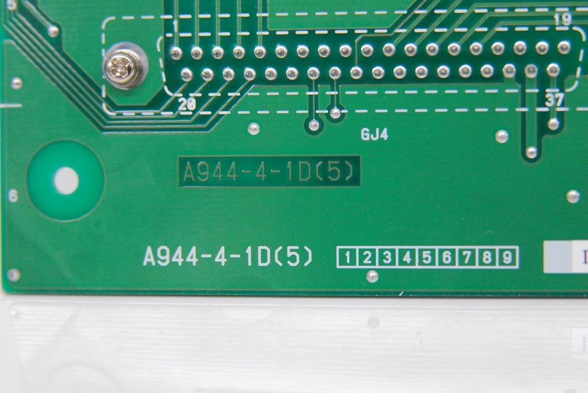 Used Rigaku A944-4-1D(5) PTG Communication Board PCB - Ultima-III XRD