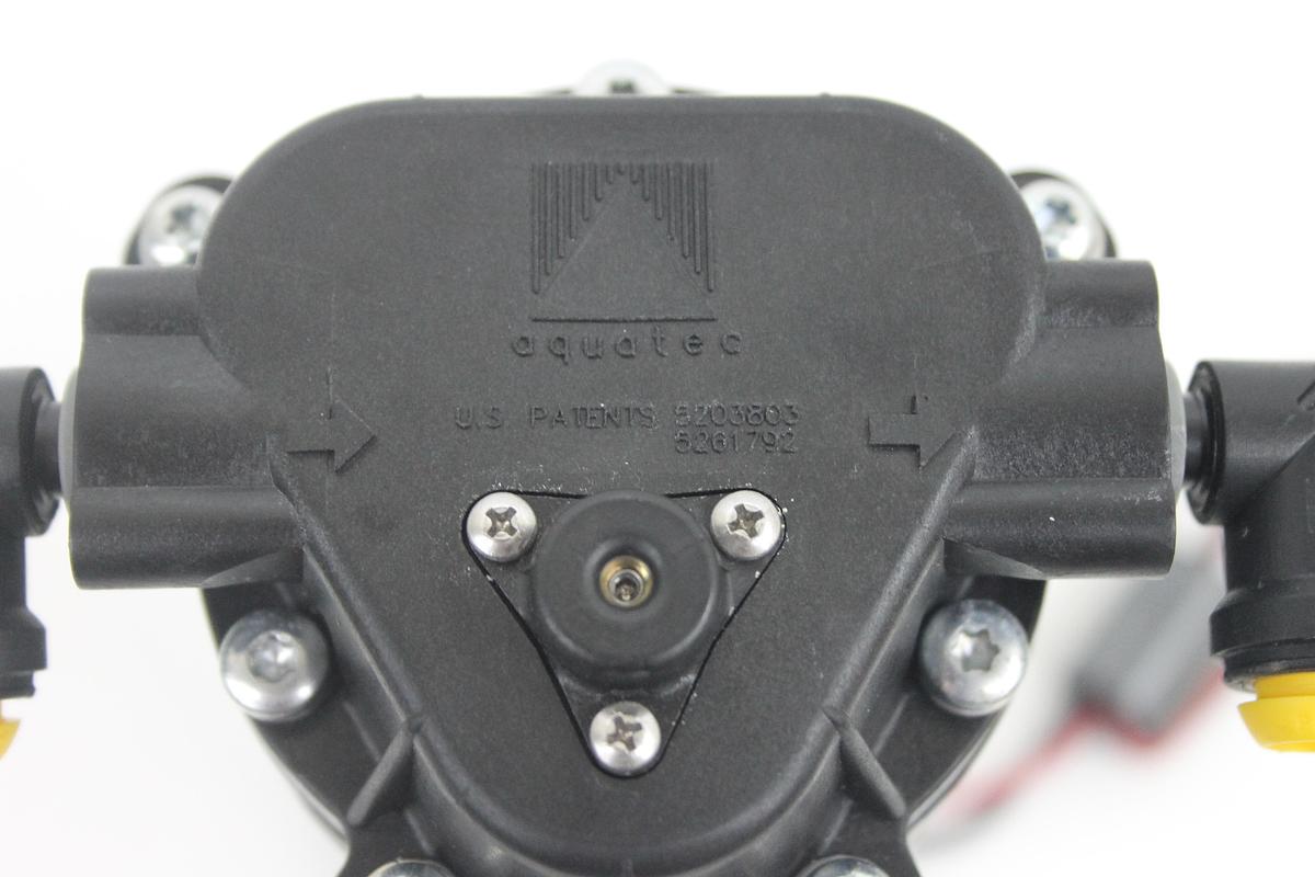 Used Aquatec PF08471 Distribution Pump