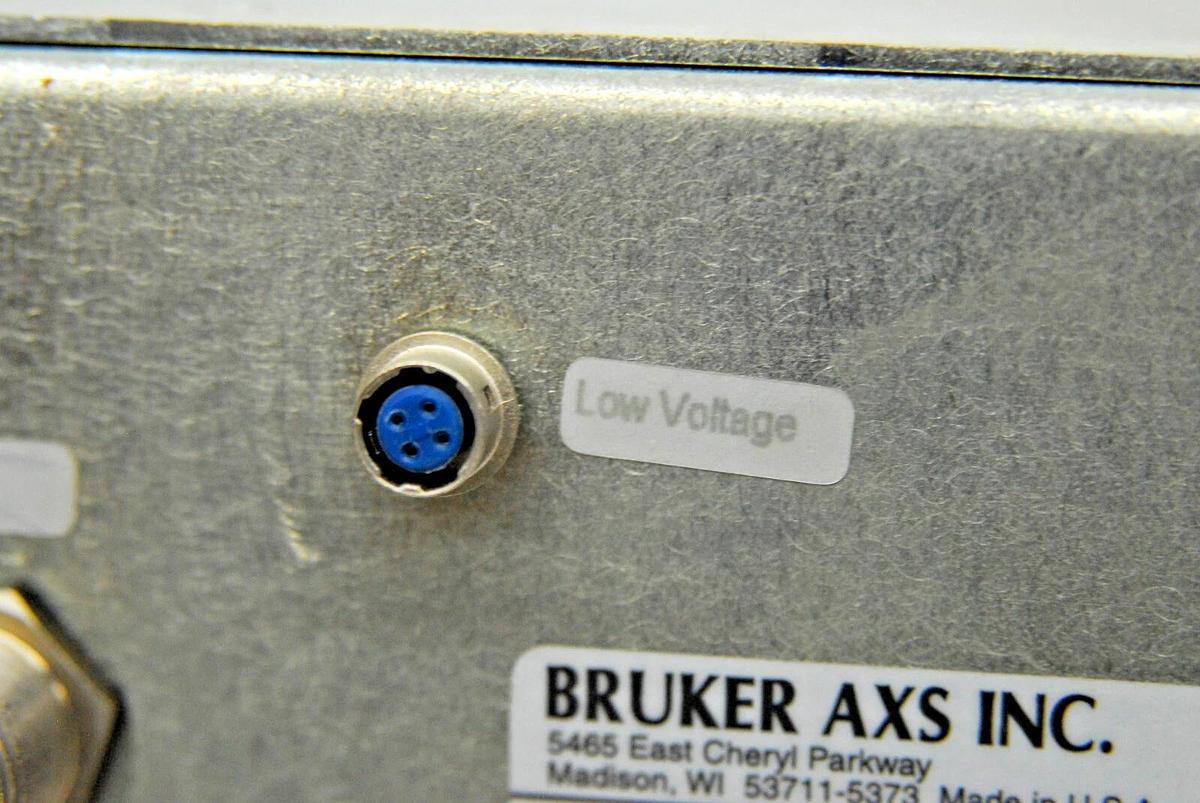 Used Bruker AXS D8 Advance - Detector Controller