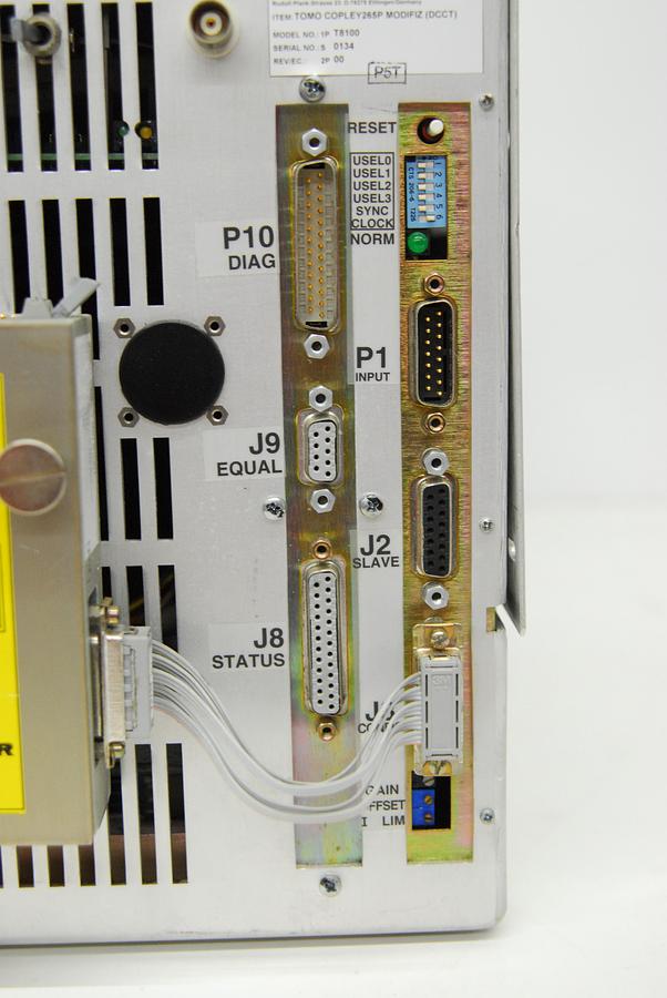 Used Bruker T8100 TOMO COPLEY265P MODIFIZ (DCCT) Gradient Amplifier - BioSpin MRI