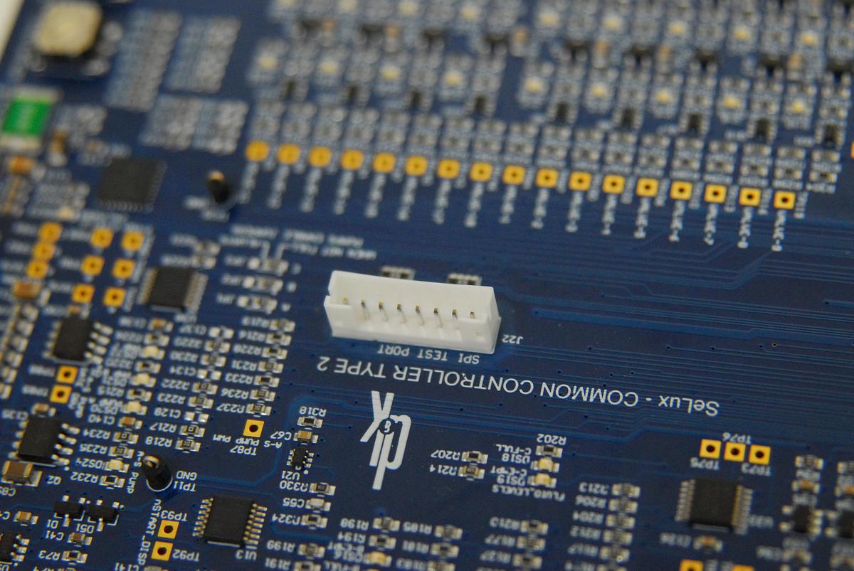 Used SeLux 531059-05-01 Common Controller Type 2