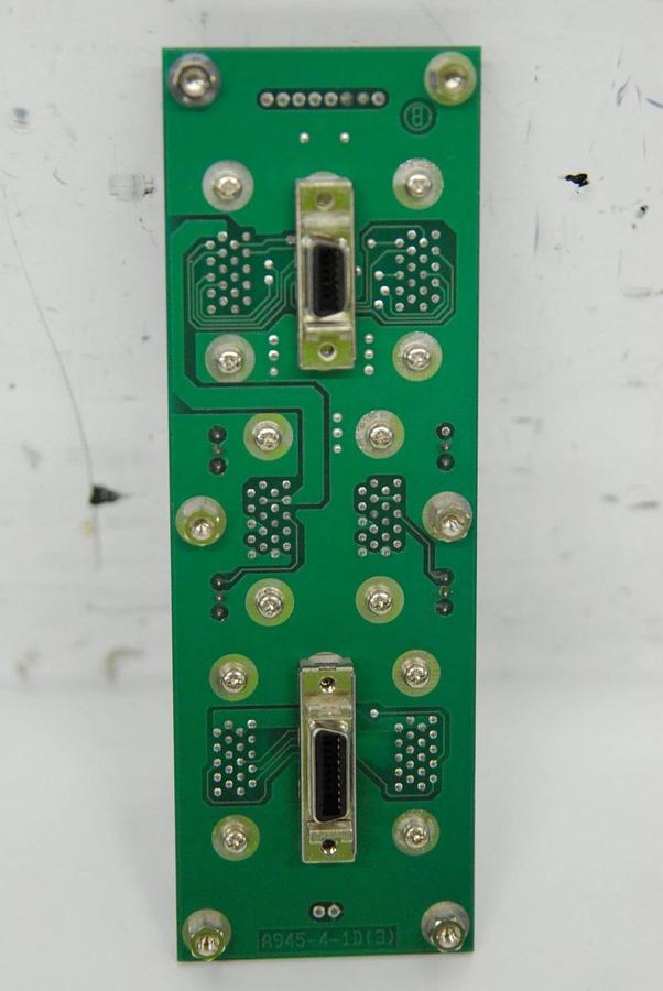 Used Rigaku A945-4-1D(3) PTG CN1/CN2 Communications Board - Ultima-III