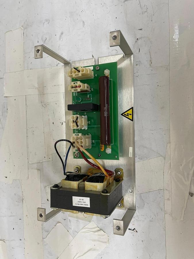 Used Perkin Elmer N069-9134 HG Lamp Supply W/ Transformer