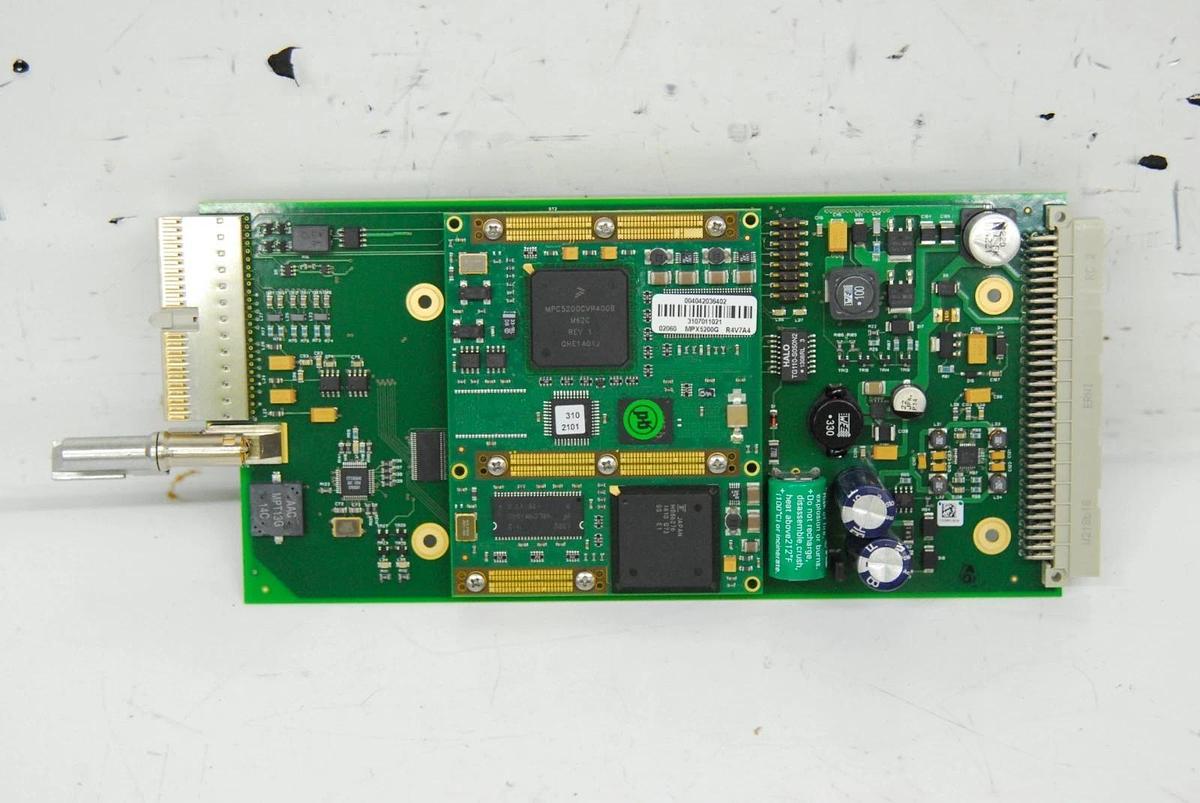 Used Microsys OPC01-R7 MPX5200G OP101-03 Circuit Boards