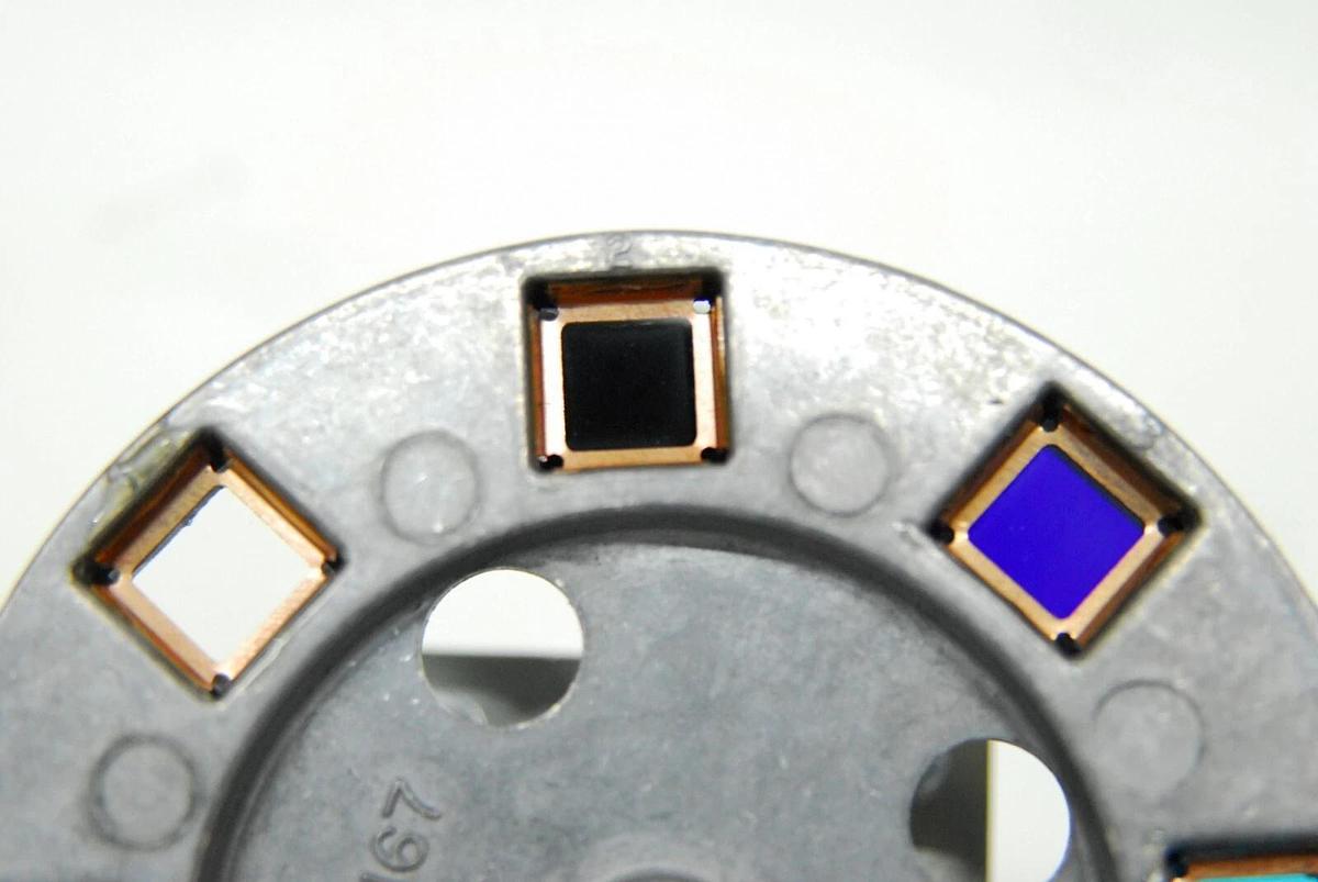 Used Beckman Coulter 517167 Filter Wheel W/ Motor - DU 800 Spectrophotometer