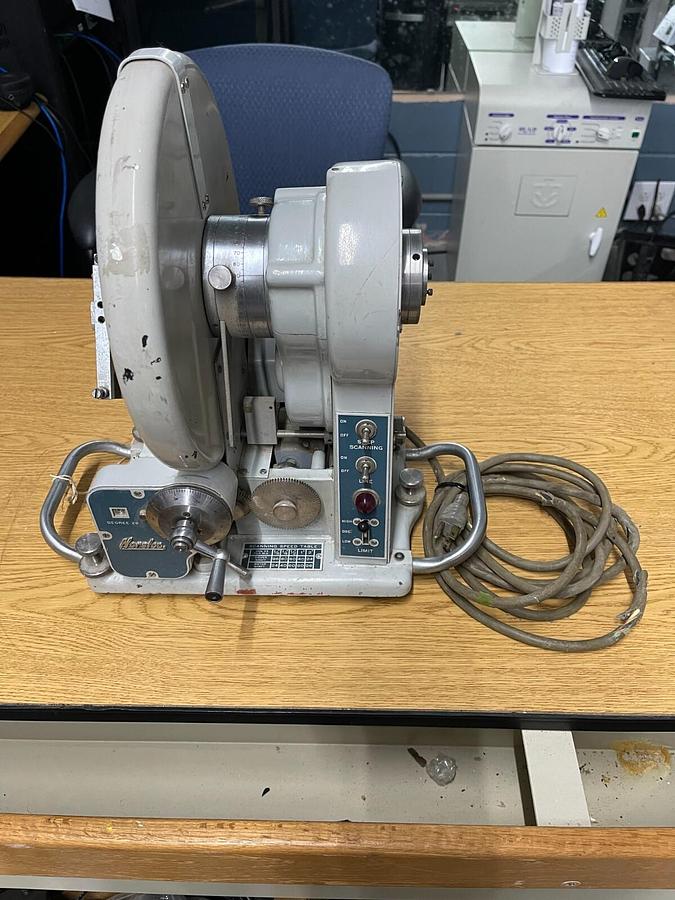 Used Norelco Wide Range Goinometer Type 15010021X